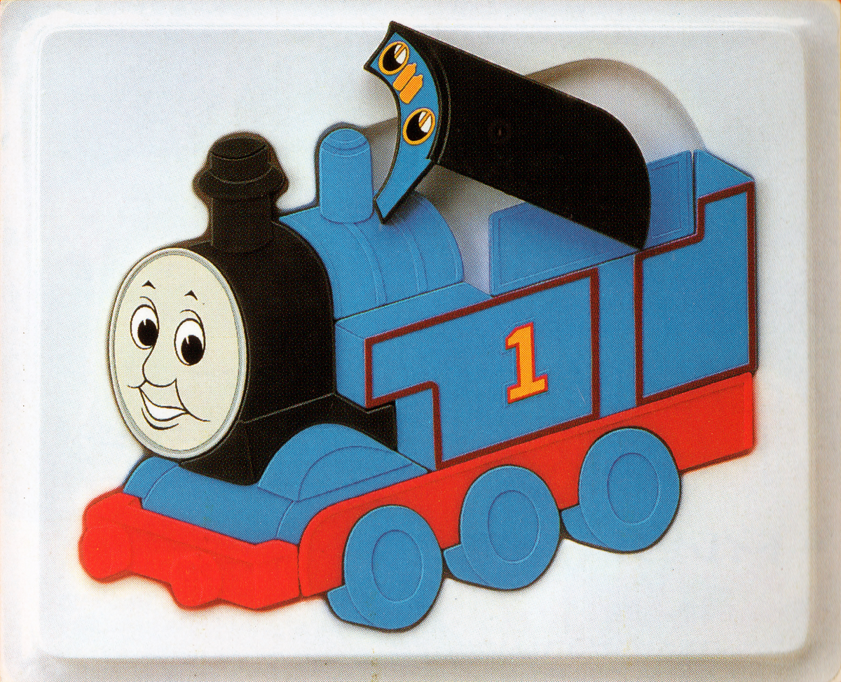 Eawase Thomas | Bandai Thomas Wikia | Fandom