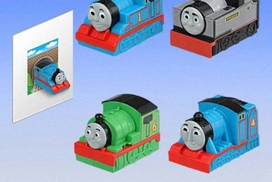 Thomas Mini Diecast Collection 5 | Bandai Thomas Wikia | Fandom