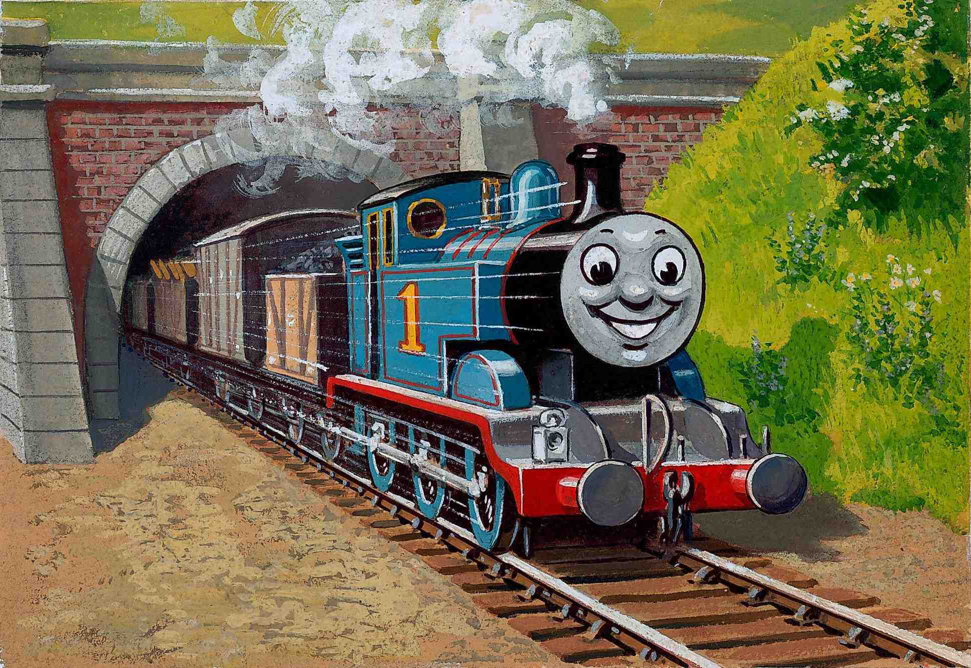 Thomas | Bandai Thomas Wikia | Fandom