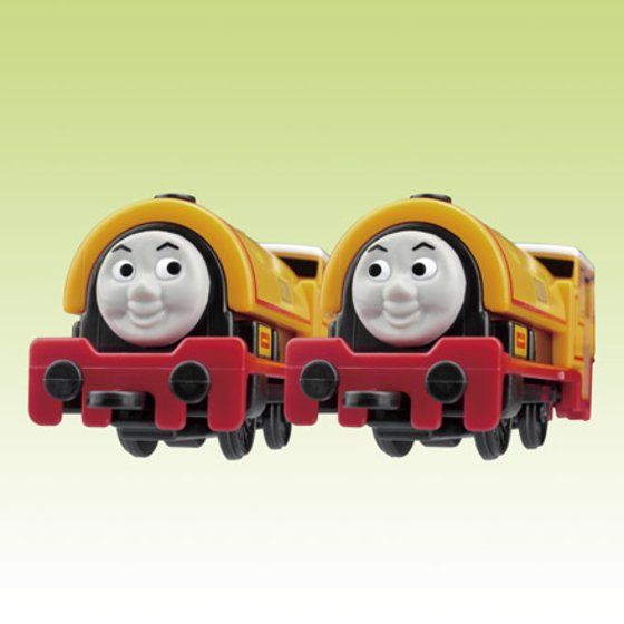 Bill & Ben | Bandai Thomas Wikia | Fandom
