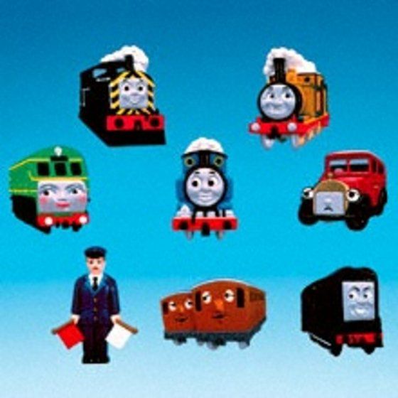 Kikansha Thomas Kuttsukundesu 3 | Bandai Thomas Wikia | Fandom