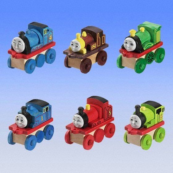 Ki De Dekita Thomas | Bandai Thomas Wikia | Fandom