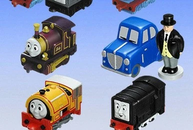 Thomas Mini Diecast Collection 5 | Bandai Thomas Wikia | Fandom