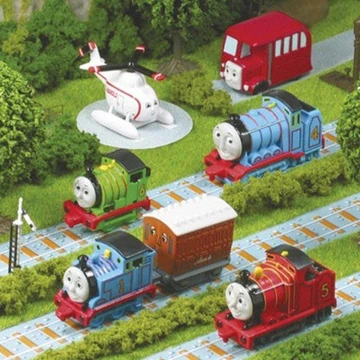 Thomas Mini Diecast Collection New Selection 1 | Bandai Thomas