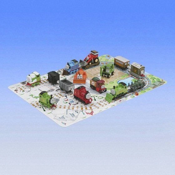 Pocket Fantasy 3 Bandai Thomas Wikia Fandom