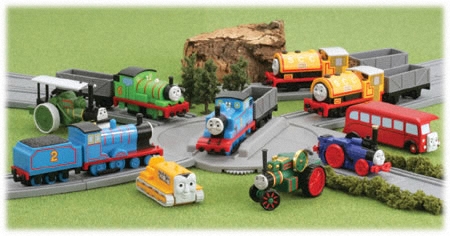 Thomas & Friends 1 | Bandai Thomas Wikia | Fandom