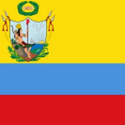 Bandera Venezuela Colombia Y Ecuador