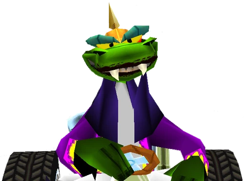 CTR - заставки (Джо)