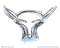 Ранний концепт Вело 3