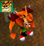 Bash - игровая модель и иконка