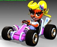 Crash Team Racing Fake Coco