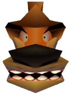 CB3 - заставки перед уровнями