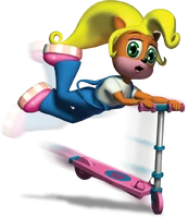 Scooterartwork.png (494 КБ) Рендер Коко из WoC