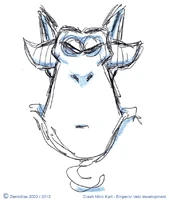 Ранний концепт Вело 6