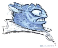 Ранний концепт Вело 13