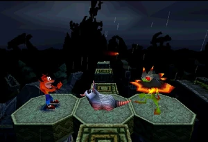 "Йоу, братцы, полегче!"