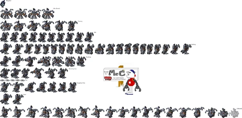 Titans на Game Boy - боссфайт с Арахниной