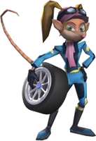 Рендер из TTR