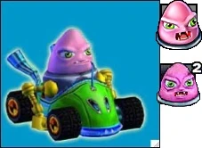 CNK - игровая модель и иконки (PAL и NTSK)