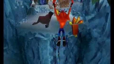 Crash Bandicoot Extra gem