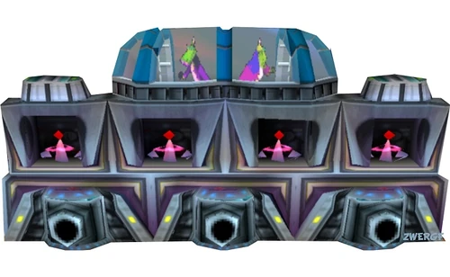 Bash - большой танк братьев Комодо