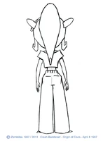 Финальный скетч Коко 3