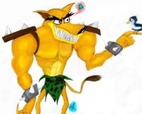 Tiny likes tiny bird by xxdoommonkeyxx-d3c0kur.jpg (71 КБ) Фан арт. "Tiny likes tiny birds"