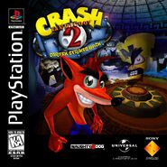 Обложка версии игры в США (NTSC-US)