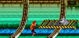 Крыса в The Huge Adventure