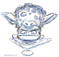 Ранний концепт Вело 9