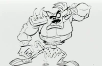 C8331fa9.jpg (33 КБ) Ещё один ранний набросок к CB2