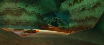 Mystery Caves2 CTR