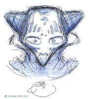 Ранний концепт Вело 8