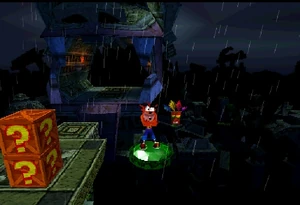 Гем вернул Крэша на исходный путь