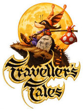 Travellers tales Logo