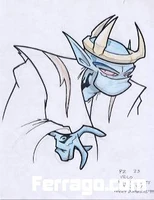 Один из самых ранних образов Вело.