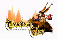 Traveller's Tales Oxford Logo