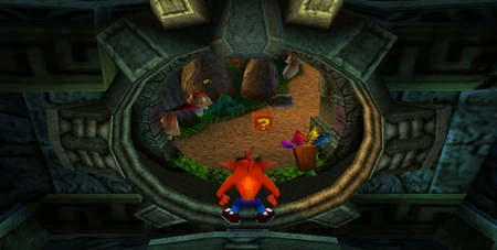 Начало уровня