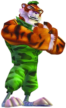 Titans - заставки