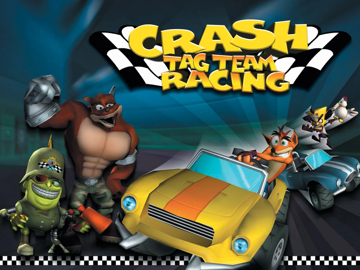 Crash tag team racing ps2. Crash tag team racing. Crash bandicoot tag team racing. Crash tag. Crash tag team racing.