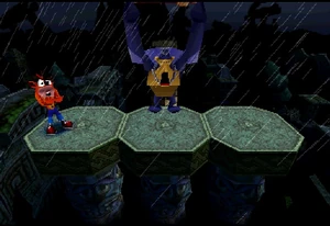 "Давай, ты почти побил свой рекорд."