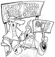 VcOaaRR eE.jpg (67 КБ) Ранний концепт из Twinsanity