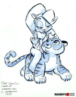 Coco-tiger3.gif (51 КБ) Концепт на Пуре из CB3