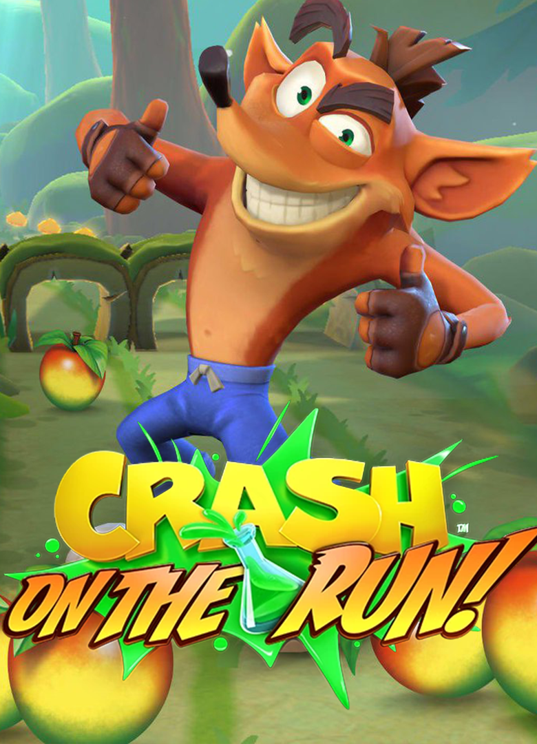 Crash on the Run! | N-циклопедия вики | Fandom