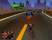 Hog Ride