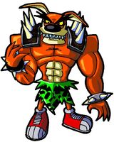 Tiny Tiger.jpg (91 КБ) Фан арт. "Враги будут разбиты!"