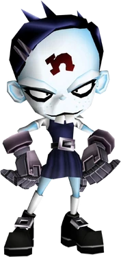 TwinSanity - игровая модель