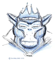 Ранний концепт Вело 10