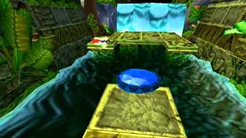 Crash Bandicoot Platform of my dream