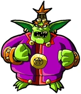 Фан арт Вело. Вело: "Кто стащил мой пончик?!"